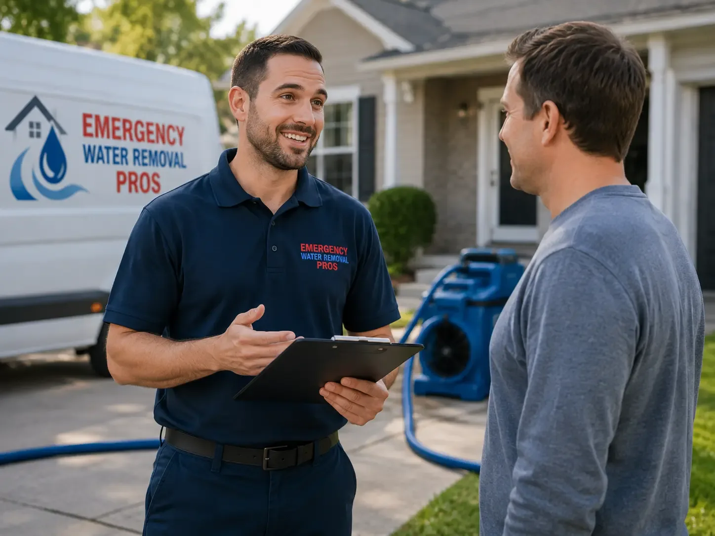 Emergency Water Removal Mccaulley, TX FAQs